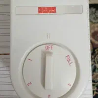 درجه پنکه معاوضه با هندزفری