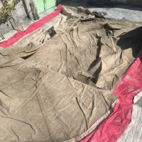 چادر اسکلتی دوازده متری|کوهنوردی و کمپینگ|دورود, |دیوار