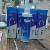 جرم گیر شیرآلات از بین برنده رسوب براق کننده نانو|مواد شوینده و دستمال کاغذی|آبادان, |دیوار