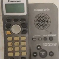 تلفن بی سیم پاناسونیک|تلفن رومیزی|اهواز, فاز ۲ پادادشهر|دیوار