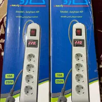 محافظ چهار پریزه گارد