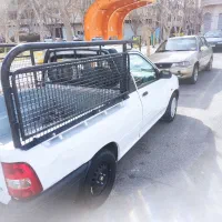 پراید وانت|خودرو سواری و وانت|نسیم‌شهر, |دیوار