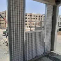 فروش دیواره تردی پانل|مصالح و تجهیزات ساختمان|فولادشهر, B2|دیوار