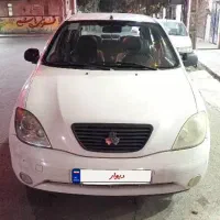 خودروی سواری تیبا