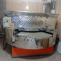 تنور،رستورانی،  تونلی،  سنگگ بربری دستگاه گردون|ماشین‌آلات صنعتی|رشت, آزادگان|دیوار