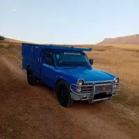 نیسان ۱۳۴۲|خودرو سواری و وانت|شهرضا, |دیوار