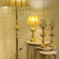 آباژور کنار سالنی و رومیزی|چراغ خواب و آباژور|مهاباد (آذربایجان غربی), |دیوار