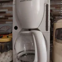 فروش کافی میکر بلک اند دکر امریکا