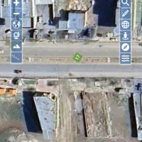 زمین تجاری جهت اجاره