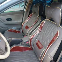 سمند دوگانه ef7|خودرو سواری و وانت|قوچان, |دیوار