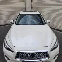 اینفینیتی q50 مدل ۲۰۲۲ موقت ارس