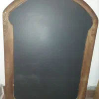 آینه با قاب چوبی|آینه|شیراز, باغ تخت|دیوار