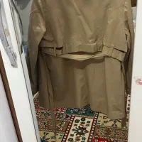 ترنچ کت بارونی