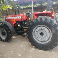 تراکتور مدل 405 خشک