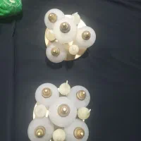 لوستر برنجی سلطنتی