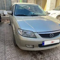 مزدا ۳۲۳ FL مدل ۸۲