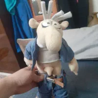 عروسک وارداتی ۳۳ ثانت