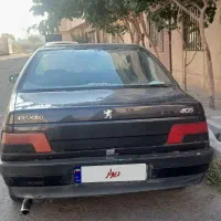 پژو ۴۰۵ جی ایکس مدل ۱۳۸۲