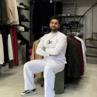 ست دورس با شلوار|لباس|گرگان, |دیوار