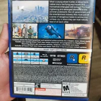Gta v Ps4|کنسول، بازی ویدئویی و آنلاین|باغستان, |دیوار