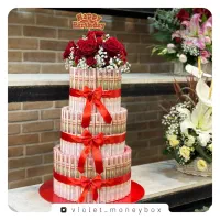 گل رز|گل مصنوعی|قم, صفائیه|دیوار