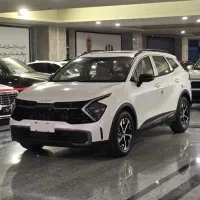 اسپورتیج ۲۰۲۴ صفر کوشا گارانتی فعال