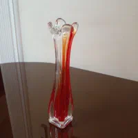 گلدان کریستال