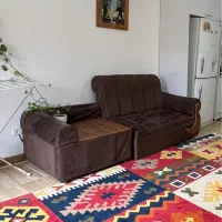 مبل ۵نفره به همراه میزبزرگ