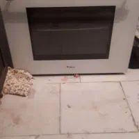 فر برقی تو کار داتیس|اجاق گاز و لوازم برقی پختوپز|قزوین, |دیوار