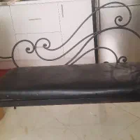 نیمکت فرفوژه مقاوم و شیک