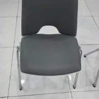 صندلی و پاف ۱۲ عدد صندلی