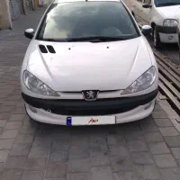 206 تیپ 2 مدل 97 بدون رنگ