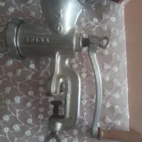 چرخ گوشت قدیمی