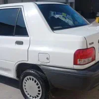پراید مدل 98
