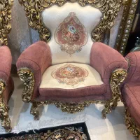مبل سلطنتی. ۹ نفره