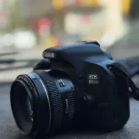 دوربین عکاسی کنون 800D EOS با لنز 50f1.4|دوربین عکاسی و فیلمبرداری|شاهینشهر, پاسداران|دیوار