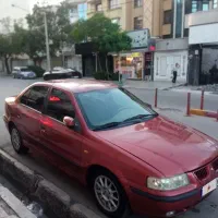 خودرو سمند مدل 86 xu7|خودرو سواری و وانت|مشهد, دانشجو|دیوار