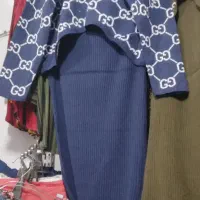 بافت سارافون کراپ