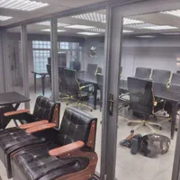 پارتیشن بندی و دکور|دفتر کار|مشهد, نوید|دیوار