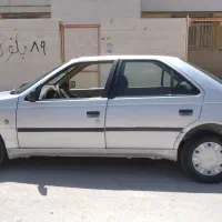 پژو 405 مدل 89