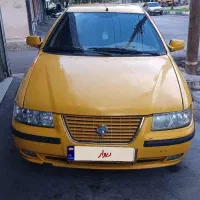 تاکسی برون شهری آماده کار