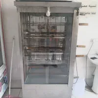 دستگاه فر پاچینی وجوجه گردان
