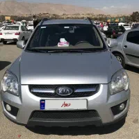 اسپورتیج ۲۰۱۰|خودرو سواری و وانت|تهران, پاسداران|دیوار