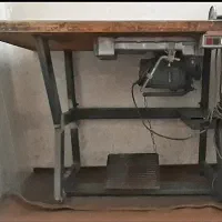 میز چرخ ،با دینام