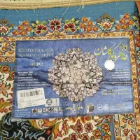 یه فرش 9 و6 متری هزار شانه مناسب جهیزیه|فرش|تهران, سلسبیل جنوبی|دیوار