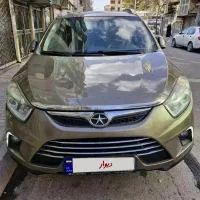 جک s5 مدل ۱۳۹۴ دنده وارداتی ۲۰۰۰ توربو