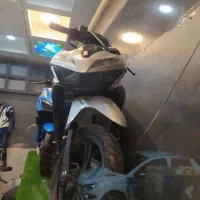 طرح کلیک 150 معاوضه با خودرو یا نقدی|موتورسیکلت|کرج, کوی مدرس|دیوار