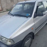 پراید مدل ۸۷