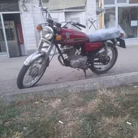 موتور هوندا ۱۲۵ مزایده
