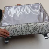 ست بله برون|صنایع دستی و سایر لوازم تزئینی|مشهد, موعود|دیوار